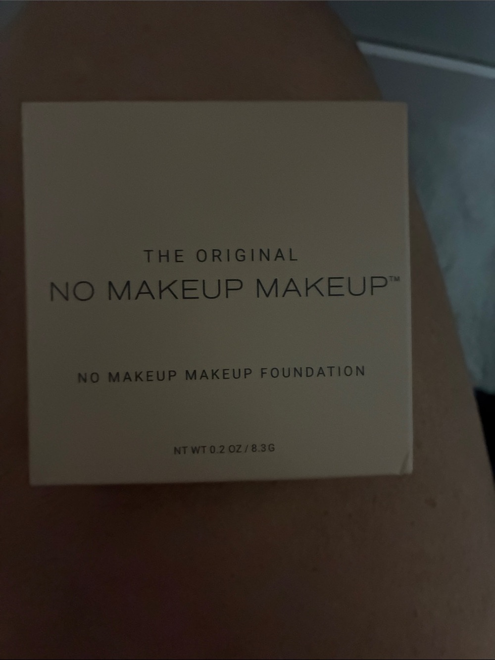 Foundation - Natural Beige